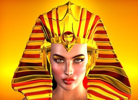 Клеопатра - царица Египта